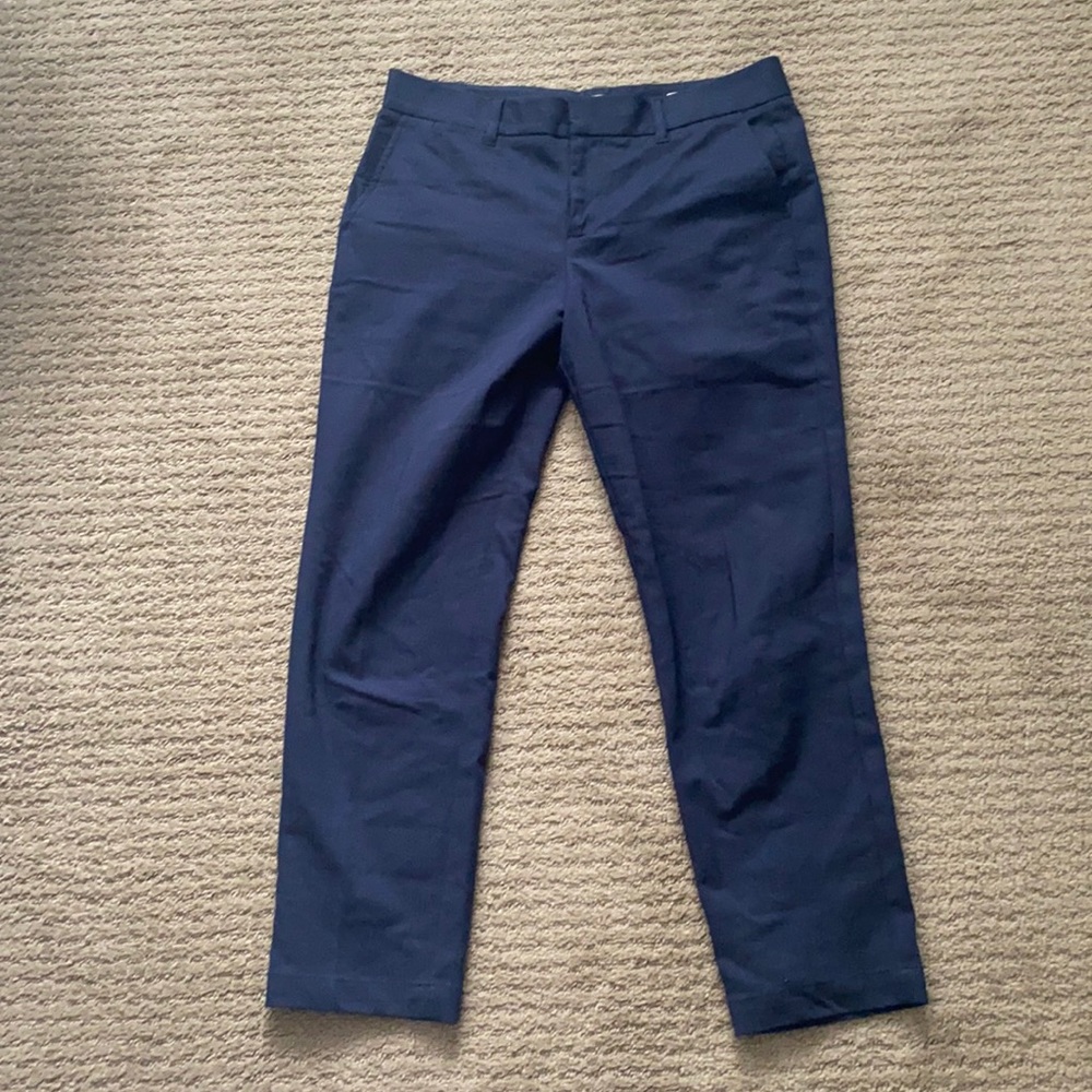 GAP - slim crop pants